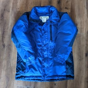 Columbia Winter Jacket
